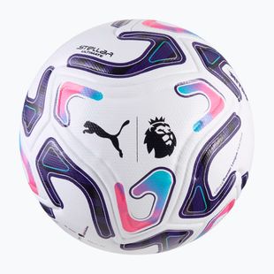Futbalová lopta PUMA Stellar Nitro Ultimate PL Reactivity puma white/red/purple/blue/pink