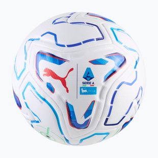 Futbalová lopta PUMA Stellar Nitro Ultimate Serie A puma white