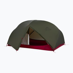 Trekingový stan  2-osobový MSR Hubba Hubba Bikepack 2 green