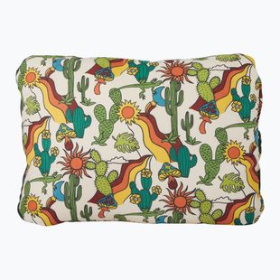 Cestovný vankúš Therm-a-Rest Compressible Cinch S desert