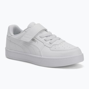 Detské topánky PUMA Caven 2.0 puma white/puma silver/puma black