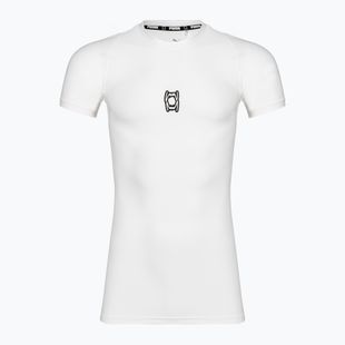 Pánske basketbalové tričko PUMA Hoops Team SS Baselayer puma white