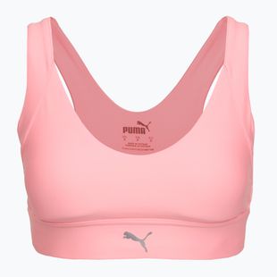 Bežecká podprsenka Puma High Impact Ultraform Running Bra pink