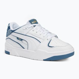 Obuv PUMA Slipstream Bball Denim puma white/deep dive