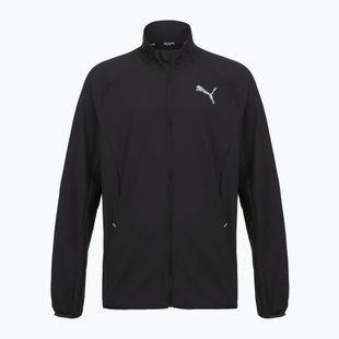 Pánska bežecká bunda PUMA Run Elite Ultraweave Jacket black