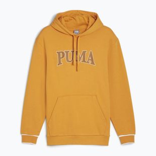 Pánska mikina PUMA Squad Hoodie TR ginger tea