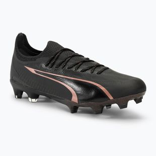 PUMA Ultra Ultimate FG/AG kopačky puma black/copper rose
