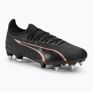 PUMA Ultra Ultimate MxSG kopačky puma black/copper rose