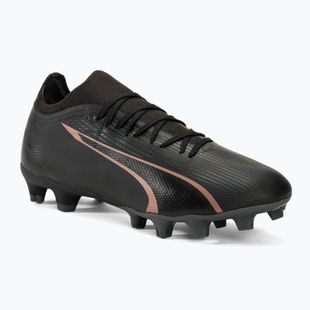 Kopačky PUMA Ultra Match FG/AG  puma black/copper rose