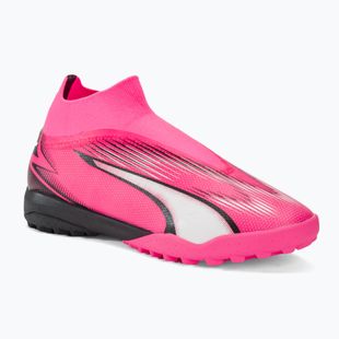 Kopačky PUMA Ultra Match + LL TT poison pink/puma white/puma black
