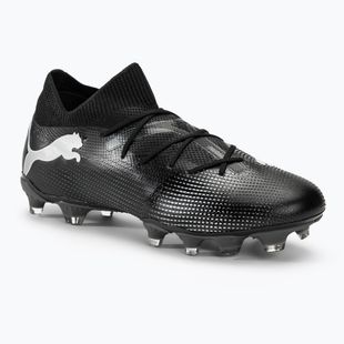 Futbalová obuv PUMA Future 7 Match FG/AG puma black/puma white