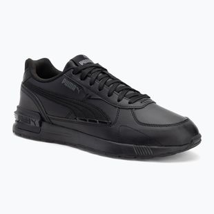 PUMA Graviton 2 puma black/puma black/shadow gray obuv