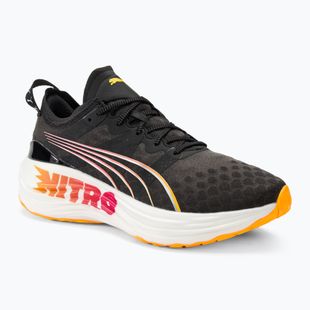 Pánska bežecká obuv PUMA Foreverrun Nitro black