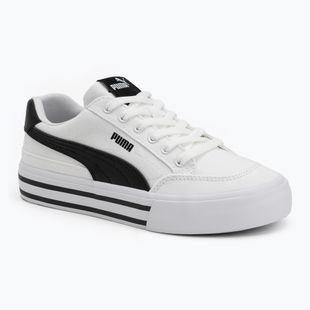 Topánky PUMA Court Classic Vulc FS puma white/puma black