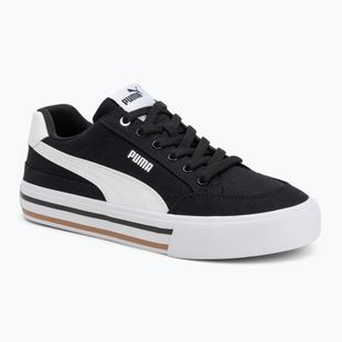 Topánky PUMA Court Classic Vulc FS puma black/puma white