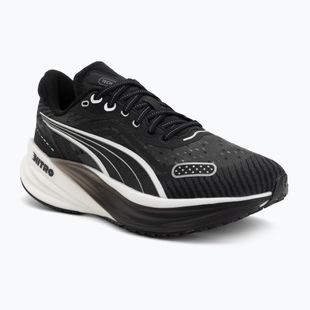 Dámske bežecké topánky Puma Magnify Nitro 2 Tech black/white/grey
