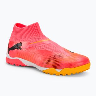 Kopačky PUMA Future 7 Match+ LL TT  sunset glow/puma black/sun stream
