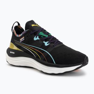 Dámske bežecké topánky Puma ForeverRun Nitro Love Marathon black/green/blue/orange/yellow/white