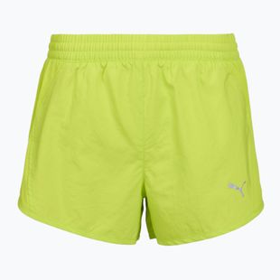 Pánske bežecké šortky Puma Run Favorite Velocity 3" Shorts lime