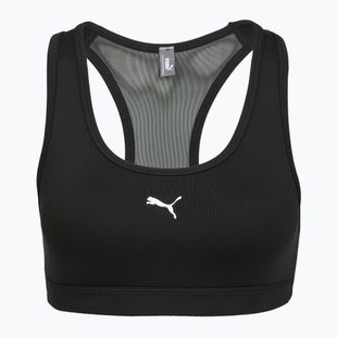 Bežecká podprsenka PUMA 4Keeps Bra Black