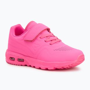 KangaROOS KX-Mega EV detská obuv neon pink