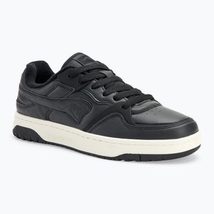Pánske obuv  KangaROOS K-Draft Tony jet black / cool beige
