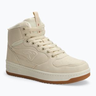 Dámske topánky KangaROOS K-Top Power Mid beige