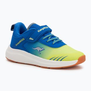 KangaROOS KB-Rida EV skydiver/limetta detská obuv