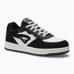 KangaROOS K-CP Tipin OS jet black/white detská obuv