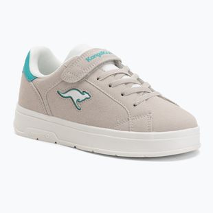 Detské topánky KangaROOS K-GK Milky EV crystal gray/ocean