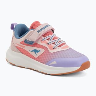 Detské topánky KangaROOS KB-Pang EV frost pink/lavender
