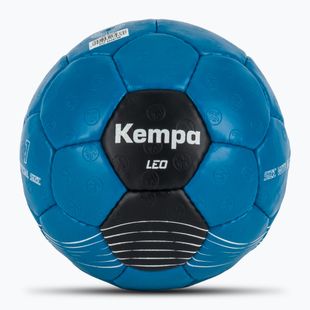 Lopta na hádzanú Kempa Leo blue veľkosť 1