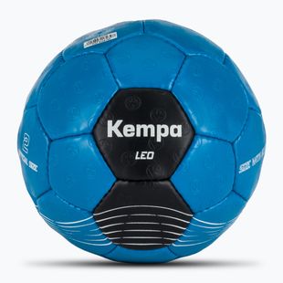 Lopta na hádzanú Kempa Leo blue veľkosť 2