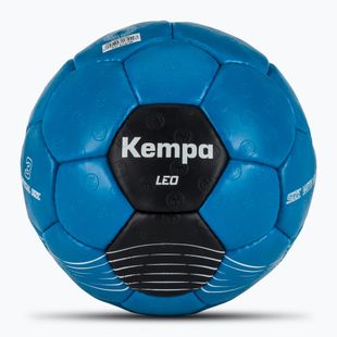 Lopta na hádzanú Kempa Leo blue veľkosť 3