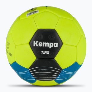 Lopta na hádzanú detská Kempa Tiro red veľkosť 0