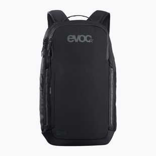 Cyklistický batoh EVOC Commute Pro 22 l čierny