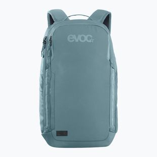 Cyklistický batoh  EVOC Commute Pro 22 l steel