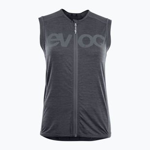 Dámska ochranná vesta EVOC Protector Vest W carbon grey