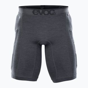 Pánske nohavice EVOC Crash Pants carbon grey