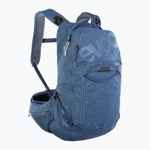 Cyklistický batoh  EVOC Trail Pro 16 l denim