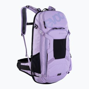 Cyklistický batoh EVOC Fr Trail E-Ride 20 l purple rose