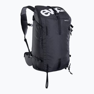 Skialpový batoh EVOC Summit 30 l black