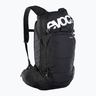 Skialpový batoh EVOC Line 20 l black