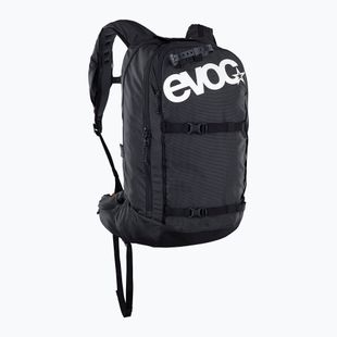 Skialpový batoh EVOC Line E2 22 l black