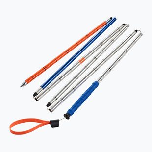 Lavínová sonda Ortovox Alu 240 Pfa strieborná 2236200001