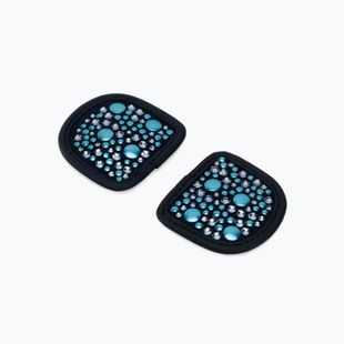 HaukeSchmidt Magic Tack Patches Mixed dark blue pre jazdecké rukavice 0111-399-36