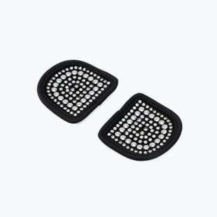 HaukeSchmidt Magic Tack Patches Square black 0111-399-03 záplaty na jazdecké rukavice