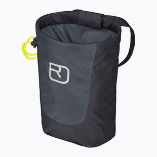 Vrecko na magnézium ORTOVOX Trad black raven