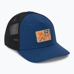 Pánska šiltovka Ortovox Corky Trucker petrol blue