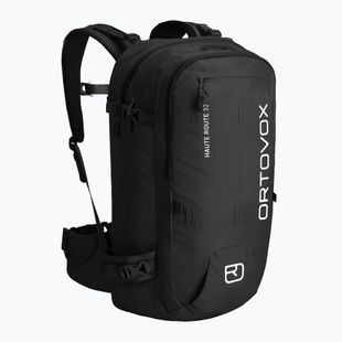Skialpový batoh ORTOVOX Haute Route 32 l black raven